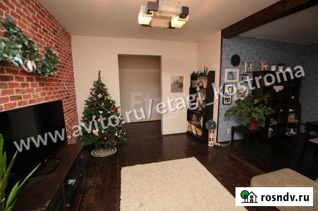 3-комнатная квартира, 102 м², 4/4 эт. на продажу в Костроме Кострома - изображение 1