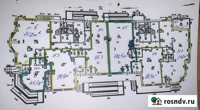 Помещение свободного назначения Аксай - изображение 1