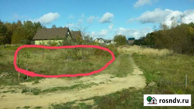 Участок СНТ, ДНП 5 сот. на продажу в Балтийске Балтийск - изображение 1