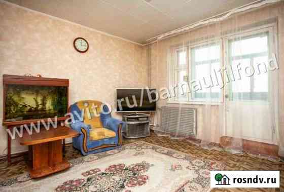 4-комнатная квартира, 76.8 м², 7/10 эт. на продажу в Барнауле Барнаул