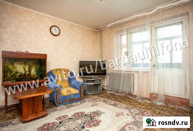4-комнатная квартира, 76.8 м², 7/10 эт. на продажу в Барнауле Барнаул - изображение 1