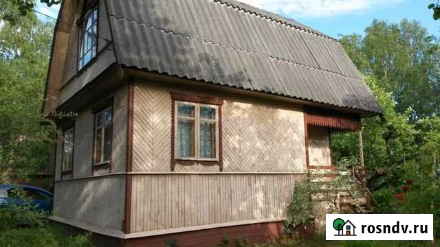 Дача 60 м² на участке 6.4 сот. на продажу в Павлово Ленинградской области Павлово - изображение 1