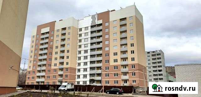 1-комнатная квартира, 35.3 м², 5/10 эт. на продажу в Саратове Саратов - изображение 1