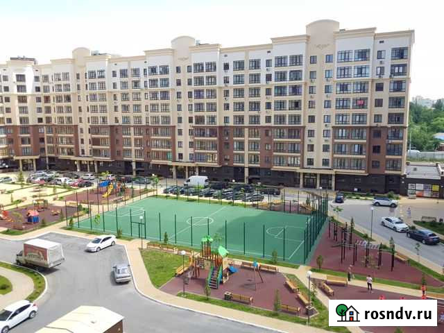 1-комнатная квартира, 40 м², 5/14 эт. на продажу в Симферополе Симферополь - изображение 1