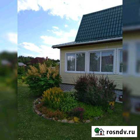 Дача 50 м² на участке 10 сот. на продажу в Киржаче Киржач - изображение 1