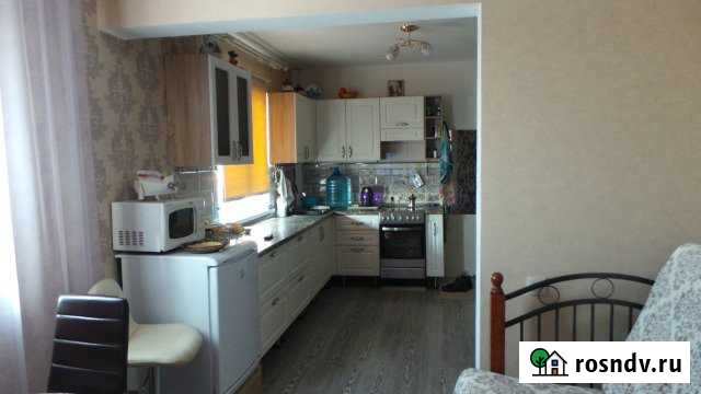 Дом 100 м² на участке 12 сот. на продажу в Богашево Богашево - изображение 1