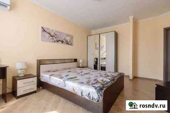 1-комнатная квартира, 45 м², 8/25 эт. в аренду посуточно в Ростове-на-Дону Ростов-на-Дону