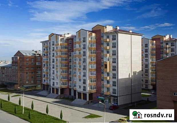 3-комнатная квартира, 94 м², 3/9 эт. на продажу во Владикавказе Владикавказ - изображение 1