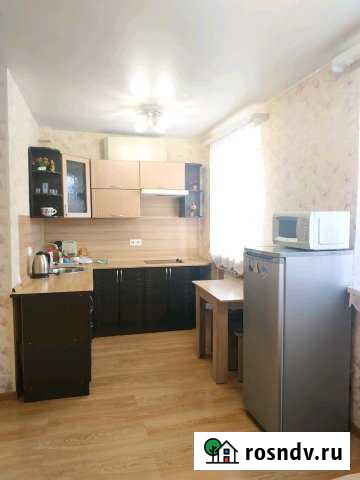 2-комнатная квартира, 43 м², 1/5 эт. в аренду посуточно в Иркутске Иркутск - изображение 1