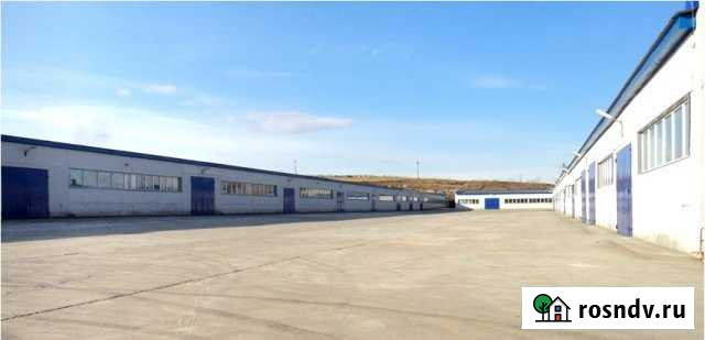 Складское помещение, 3500 кв.м. Улан-Удэ - изображение 1