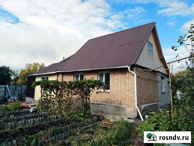 Дом 87.8 м² на участке 10.5 сот. на продажу в Пензе Пенза - изображение 1