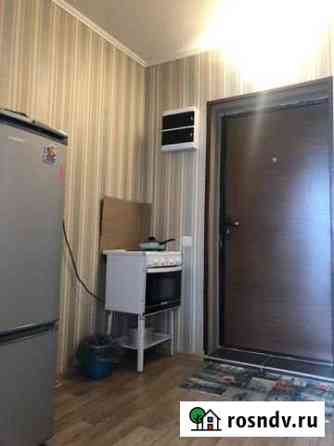 Квартира-студия, 18 м², 4/5 эт. в аренду посуточно в Красноярске Красноярск
