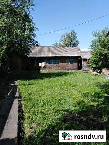 Дом 55 м² на участке 10 сот. на продажу в Горно-Алтайске Горно-Алтайск - изображение 1