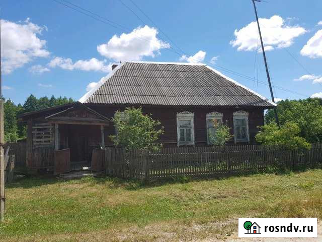 Дом 100 м² на участке 6 сот. на продажу в Дятьково Дятьково - изображение 1