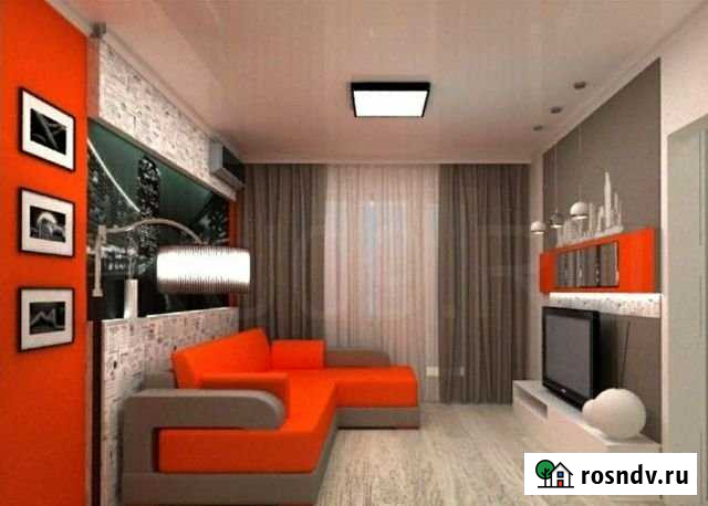 1-комнатная квартира, 24 м², 2/2 эт. на продажу в Томске Томск - изображение 1