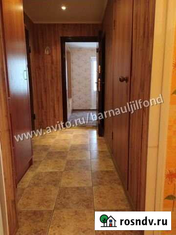 Комната 17.1 м² в 1-ком. кв., 1/9 эт. на продажу в Барнауле Барнаул - изображение 1