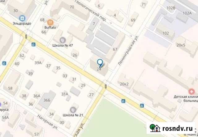 Машиноместо 18 м² на продажу в Чите Чита - изображение 1