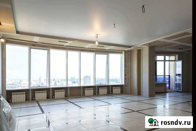 4-комнатная квартира, 201 м², 21/24 эт. на продажу в Новосибирске Новосибирск - изображение 1