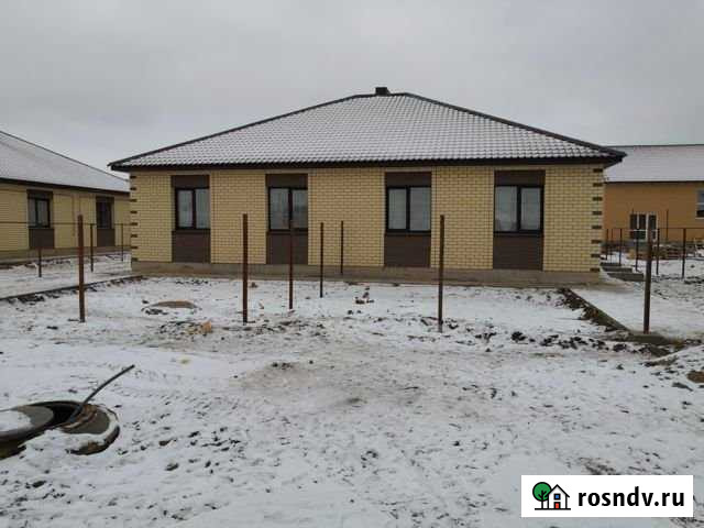 Таунхаус 80 м² на участке 4 сот. на продажу в Оренбурге Оренбург - изображение 1