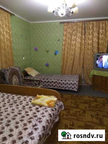 2-комнатная квартира, 48 м², 1/2 эт. в аренду посуточно в Воронеже Воронеж - изображение 1