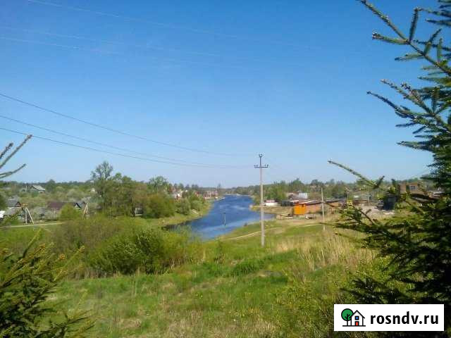 Участок ИЖС 7 сот. на продажу в Никольском Ленинградской области Никольское - изображение 1