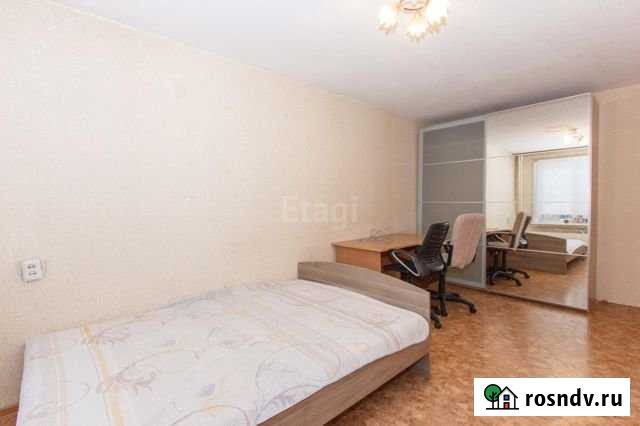 3-комнатная квартира, 43 м², 1/9 эт. в аренду на длительный срок в Новосибирске Новосибирск - изображение 1