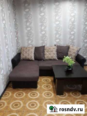 1-комнатная квартира, 40 м², 8/9 эт. в аренду посуточно в Коврове Ковров - изображение 1