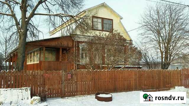 Дом 70 м² на участке 16 сот. на продажу в Озёрах Озёры - изображение 1