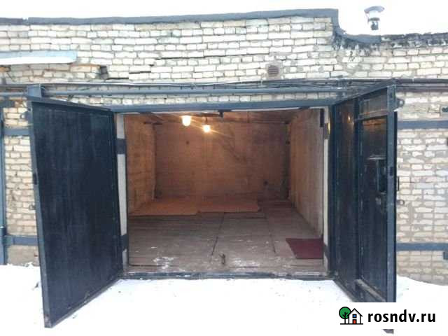 Гараж 24 м² в аренду в Набережных Челнах Набережные Челны - изображение 1