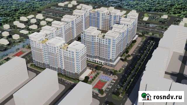 2-комнатная квартира, 83.4 м², 4/13 эт. на продажу в Махачкале Махачкала - изображение 1