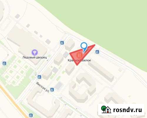 Офисное помещение, 82.5 кв.м. Ханты-Мансийск - изображение 1