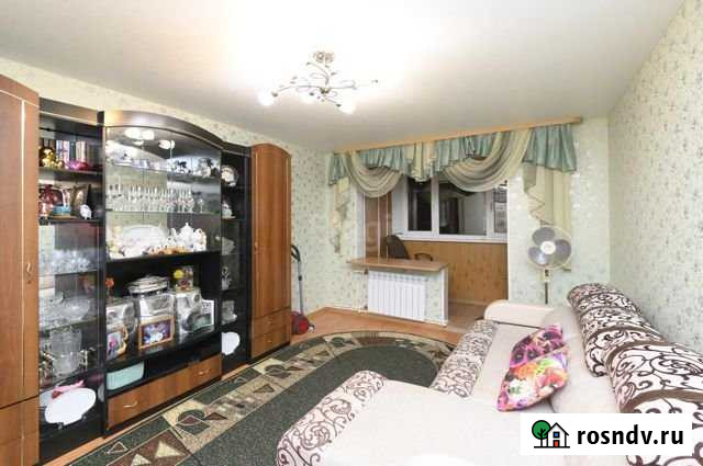 2-комнатная квартира, 52.7 м², 2/2 эт. на продажу в Солнечном Ханты-Мансийского АО Солнечный - изображение 1