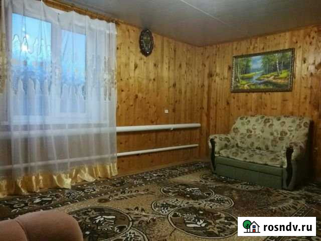 Дом 92 м² на участке 10 сот. на продажу в Кушнаренково Кушнаренково - изображение 1