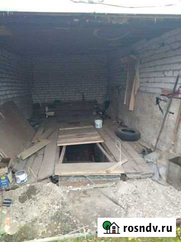 Гараж 19 м² на продажу в Ярославле Ярославль - изображение 1