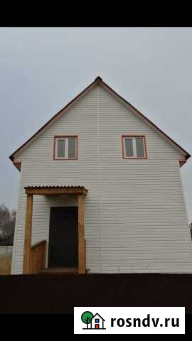 Дом 95 м² на участке 4 сот. на продажу в Подольске Подольск - изображение 1