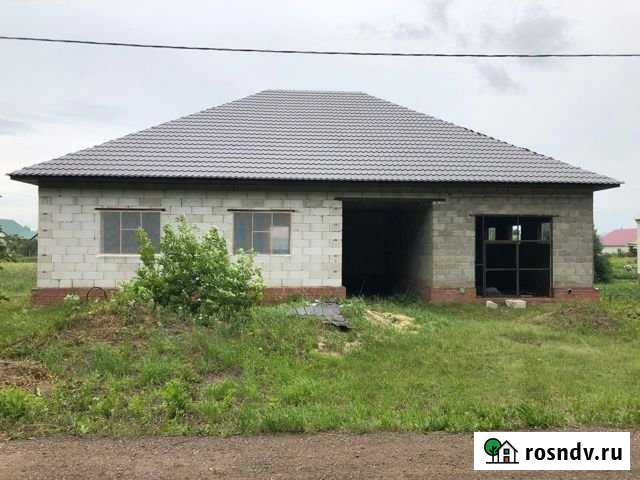 Дом 115 м² на участке 12 сот. на продажу в Алексеевском Алексеевское - изображение 1