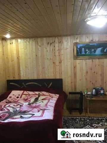 Дом 90 м² на участке 8 сот. в аренду посуточно в Теберде Теберда - изображение 1