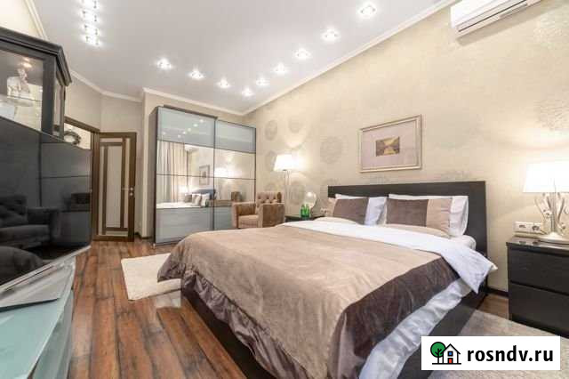 2-комнатная квартира, 50 м², 11/25 эт. в аренду посуточно в Краснодаре Краснодар - изображение 1