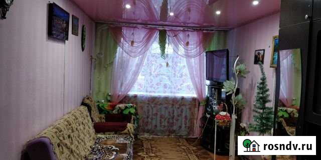 3-комнатная квартира, 69 м², 2/2 эт. на продажу в Балезино Балезино - изображение 1