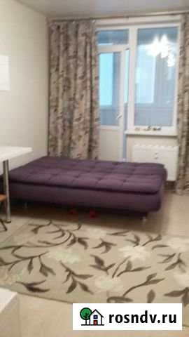 Квартира-студия, 25 м², 2/19 эт. в аренду на длительный срок в Мурино Мурино - изображение 1