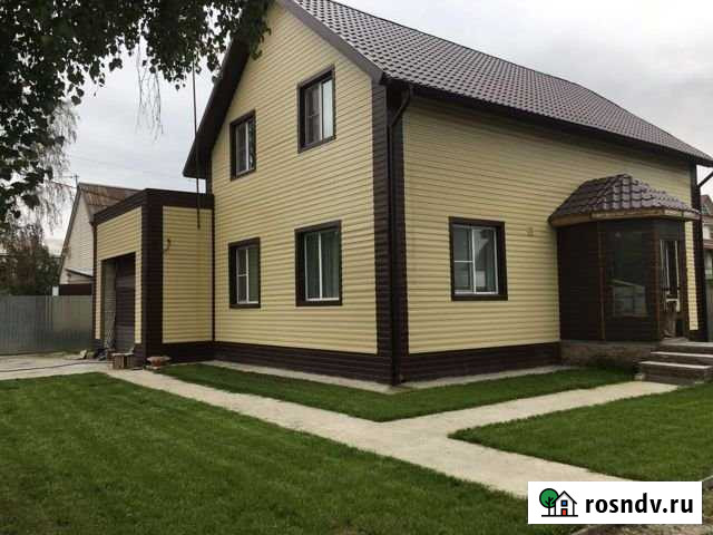 Коттедж 280 м² на участке 8 сот. на продажу в Новосибирске Новосибирск - изображение 1