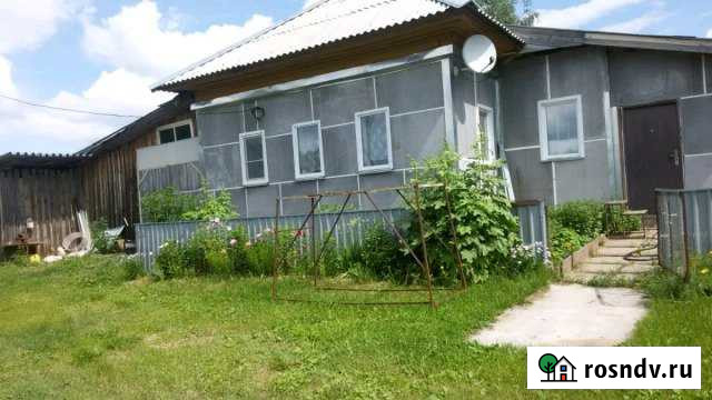 Дом 80 м² на участке 26.5 сот. на продажу в Советске Кировской области Советск - изображение 1
