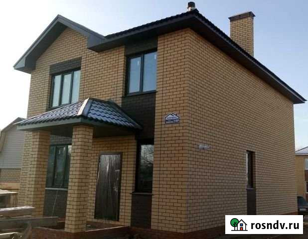 Коттедж 131 м² на участке 5 сот. на продажу в Столбище Столбище - изображение 1