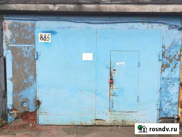 Гараж 24 м² на продажу в Когалыме Когалым - изображение 1