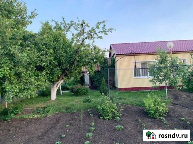 Дом 75 м² на участке 16.5 сот. на продажу в Хворостянке Хворостянка - изображение 1