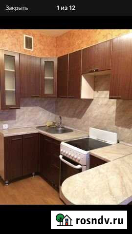 3-комнатная квартира, 76 м², 11/17 эт. в аренду на длительный срок в Саратове Саратов - изображение 1