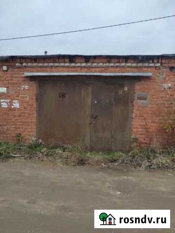 Гараж 20 м² на продажу в Малоярославце Малоярославец - изображение 1