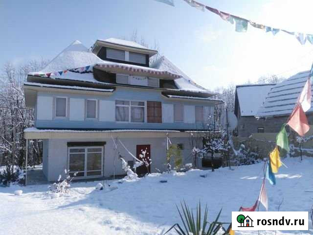 Дом 300 м² на участке 10 сот. на продажу в Горячем Ключе Горячий Ключ - изображение 1