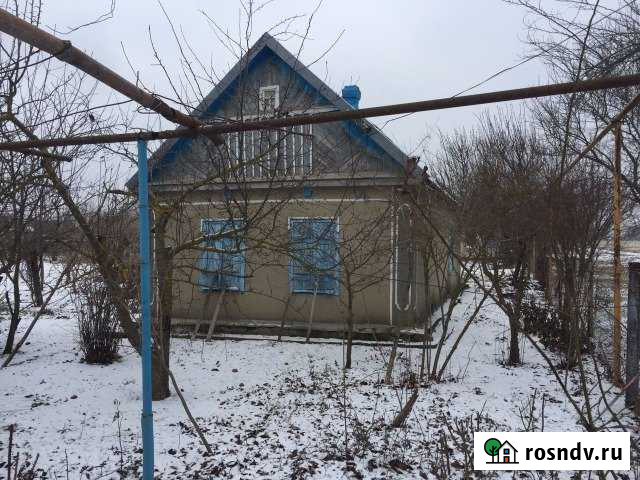 Дом 50 м² на участке 21 сот. на продажу в Тимашевске Тимашевск - изображение 1