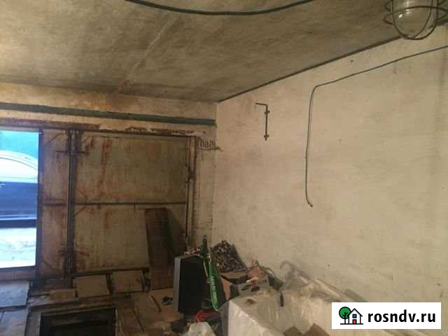 Гараж 18 м² на продажу в Электрогорске Электрогорск - изображение 1
